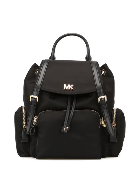 Michael Kors medium nylon backpack